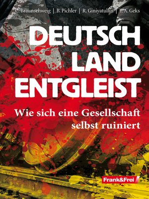 cover image of Deutschland entgleist